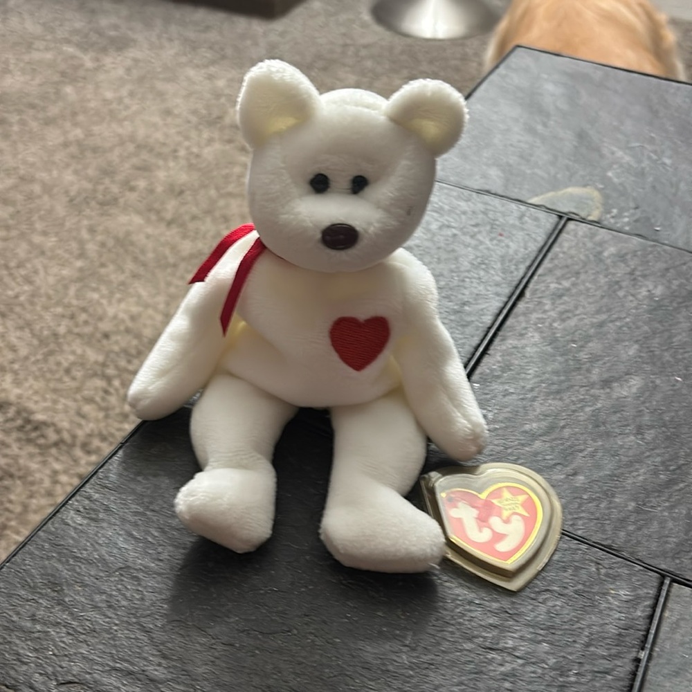Ty Beany Baby Valentine